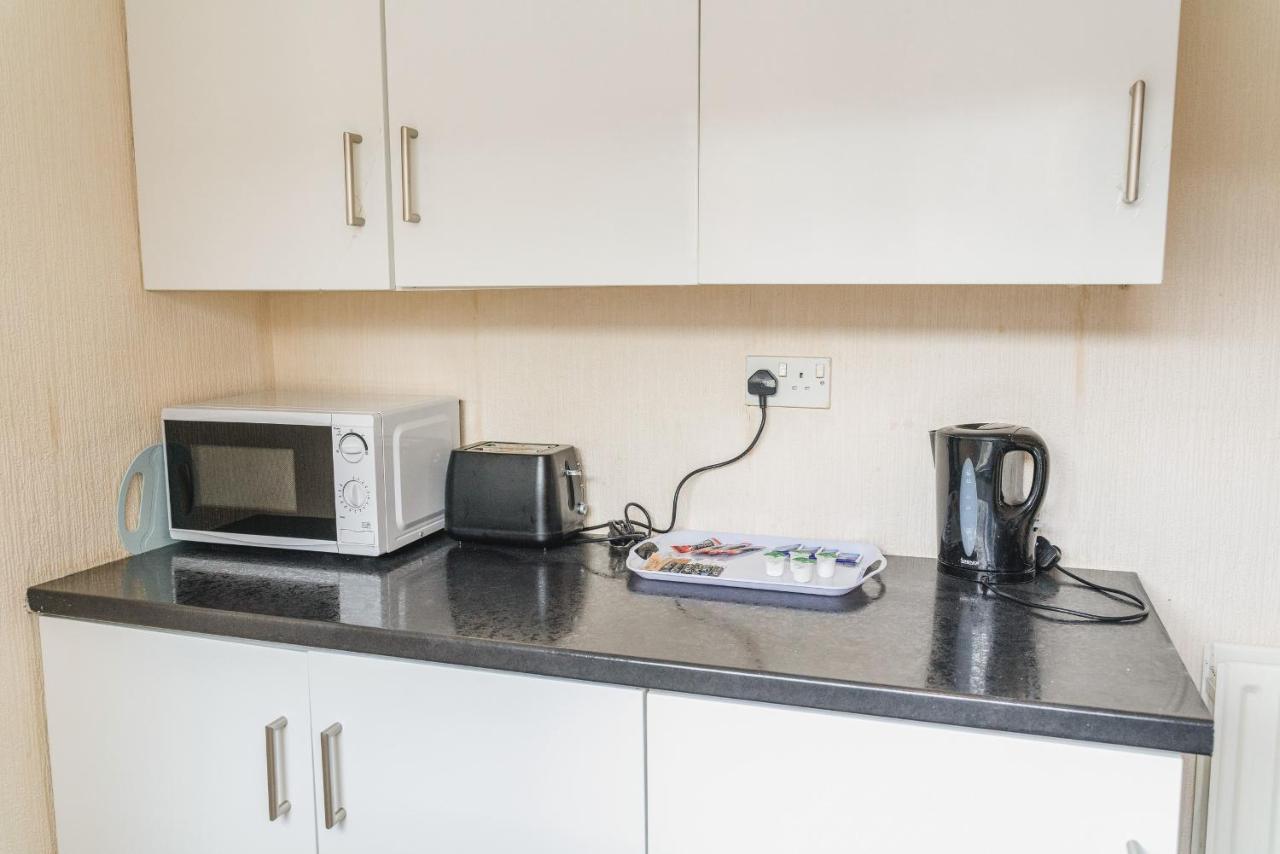 Stoke-on-Trent Hanley Park Houseヴィラ エクステリア 写真